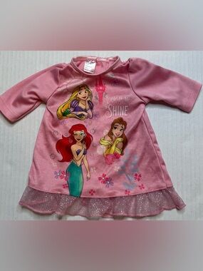 Disney Princess 18” Doll Dress American Girl Our Generation
